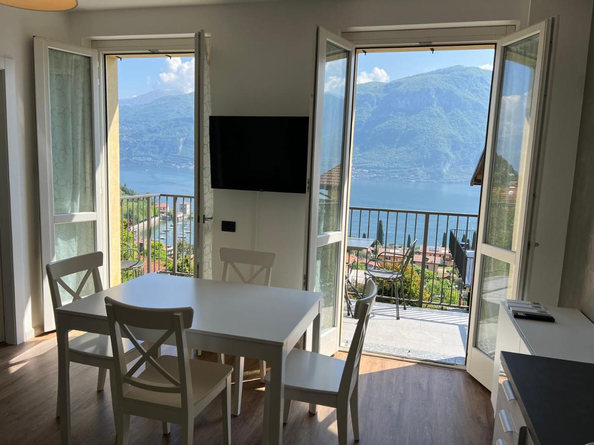 The View Apartment 2 Bellagio Kültér fotó