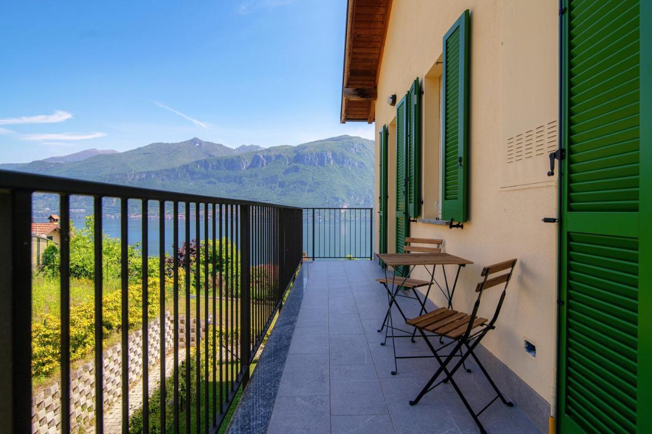 The View Apartment 2 Bellagio Kültér fotó