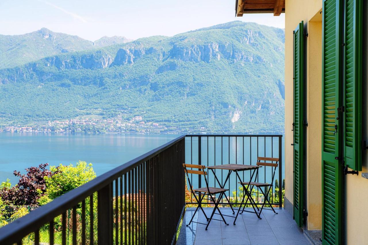 The View Apartment 2 Bellagio Kültér fotó