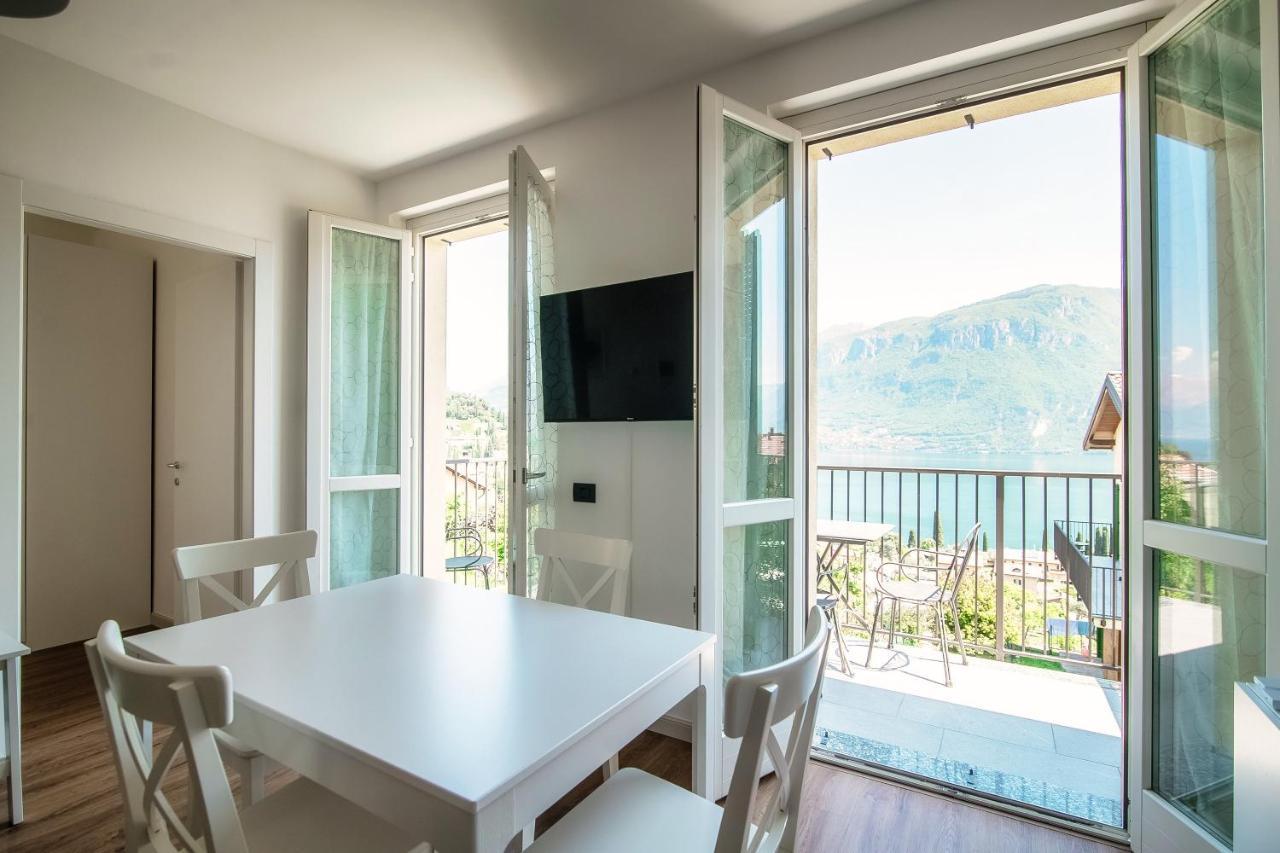 The View Apartment 2 Bellagio Kültér fotó