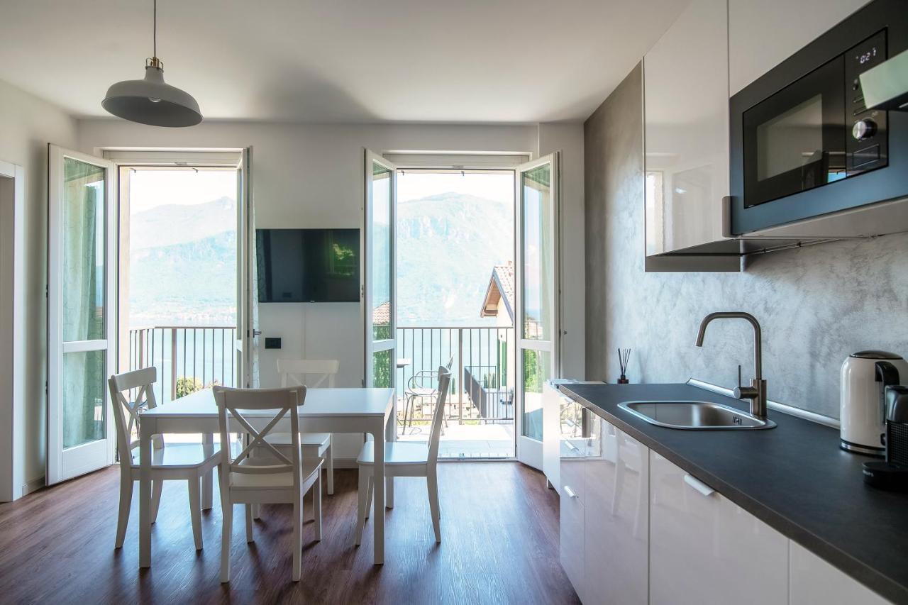 The View Apartment 2 Bellagio Kültér fotó