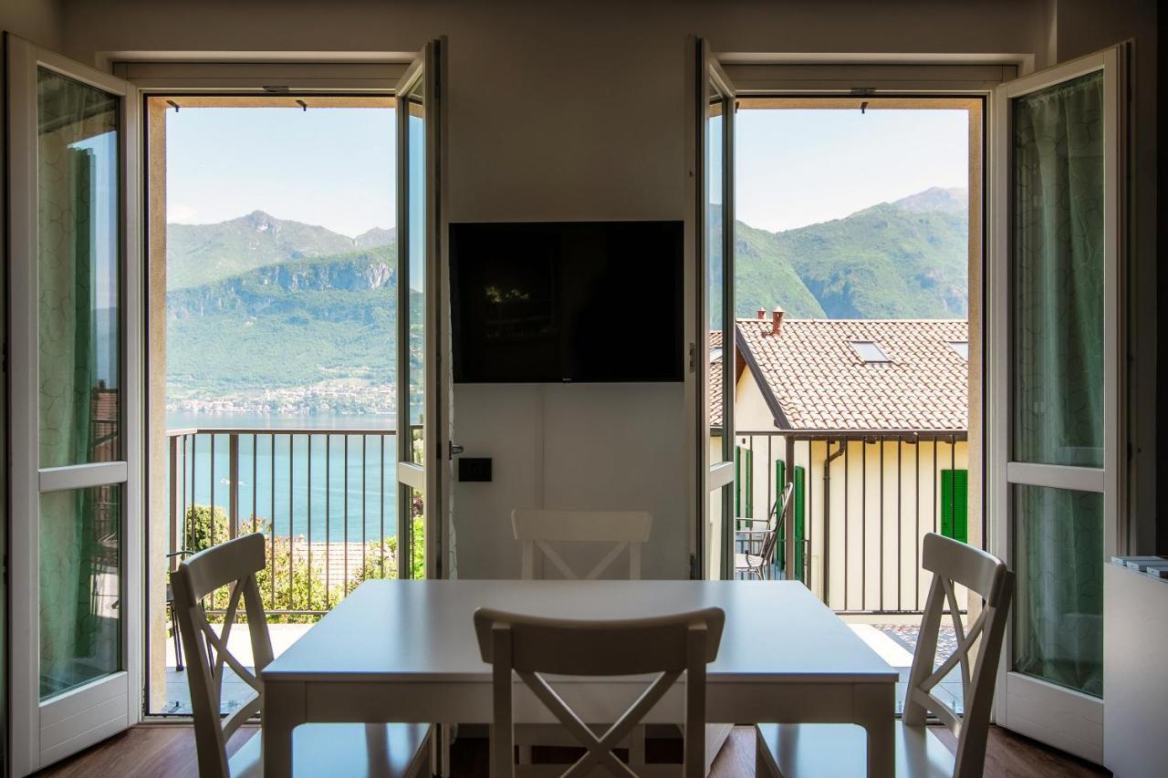 The View Apartment 2 Bellagio Kültér fotó