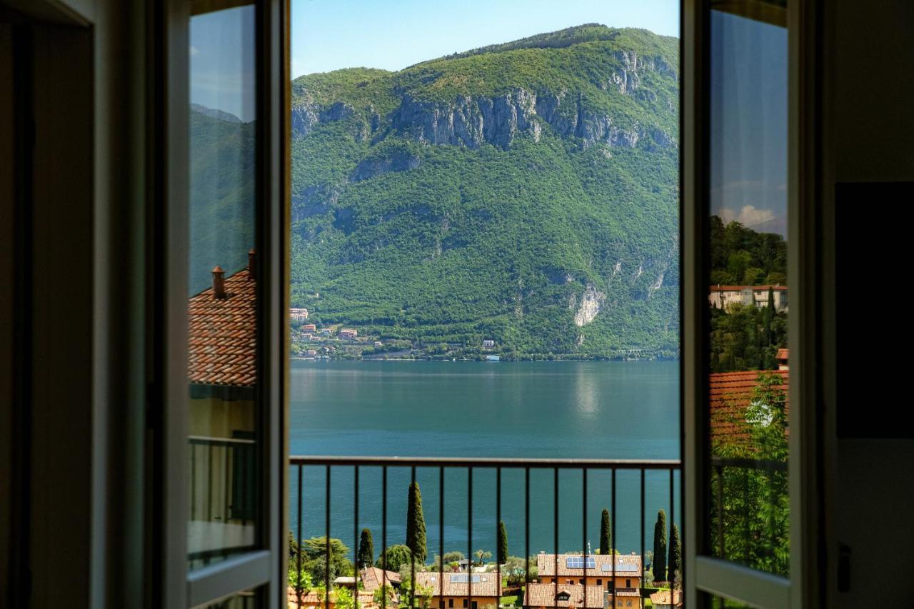 The View Apartment 2 Bellagio Kültér fotó