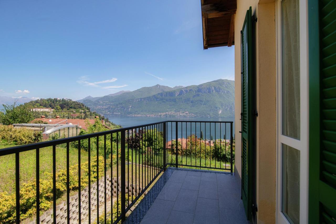 The View Apartment 2 Bellagio Kültér fotó