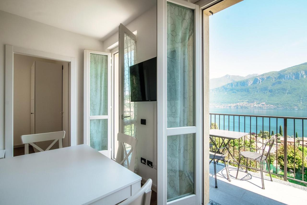 The View Apartment 2 Bellagio Kültér fotó